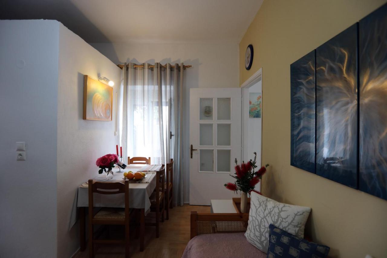 Bella Vista Apartment Batsi  Exterior photo